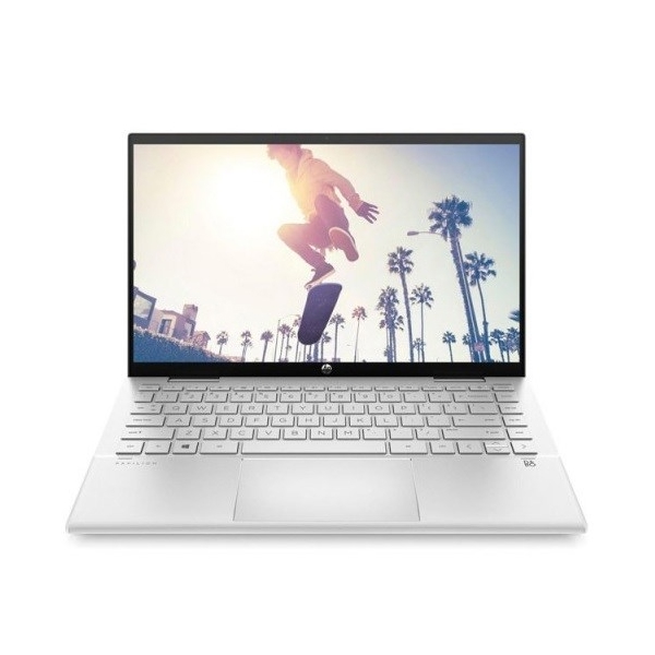 ნოუთბუქი HP 470G5EA Pavilion X360 14" i3-1125G4, 8GB, 256GB SSD, Integrated, Natural Silver