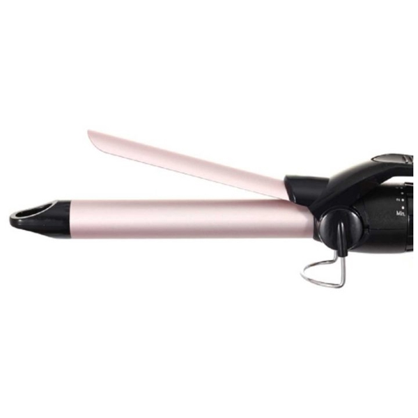 თმის სახვევი Babyliss C319E, Hair Curling Iron, Black/Pink