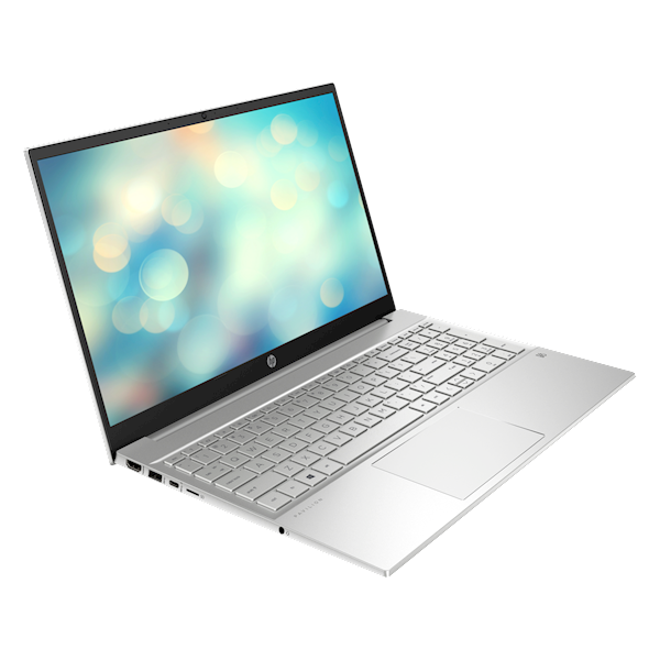 ნოუთბუქი HP 4H2U8EA Pavilion 15, 15.6" Ryzen 3 5300U, 8GB, 256GB SSD, Integrated, Ceramic White