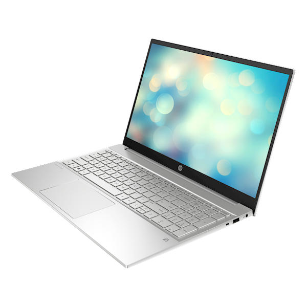 ნოუთბუქი HP 4H2U8EA Pavilion 15, 15.6" Ryzen 3 5300U, 8GB, 256GB SSD, Integrated, Ceramic White