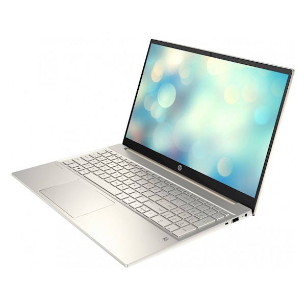ნოუთბუქი HP 4H2V0EA Pavilion 15, 15.6" Ryzen 3 5300U, 8GB, 256GB SSD, Integrated, Warm Gold