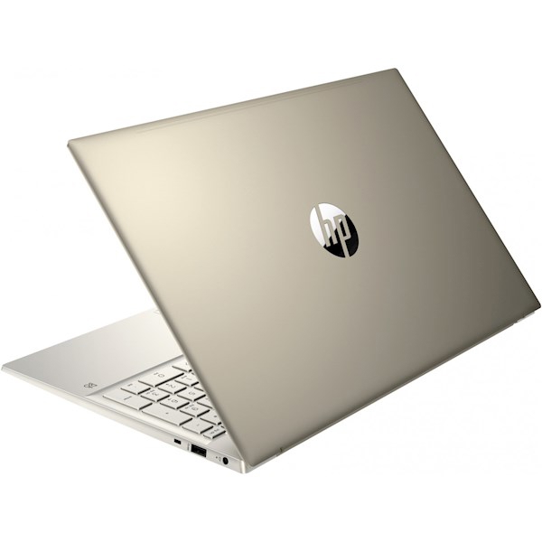 ნოუთბუქი HP 4H2V0EA Pavilion 15, 15.6" Ryzen 3 5300U, 8GB, 256GB SSD, Integrated, Warm Gold