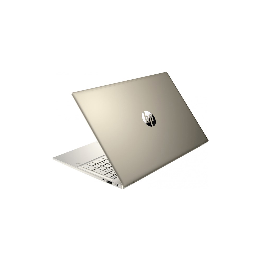 ნოუთბუქი HP 4H2V0EA Pavilion 15, 15.6" Ryzen 3 5300U, 8GB, 256GB SSD, Integrated, Warm Gold