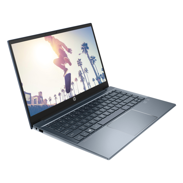 ნოუთბუქი HP 55B73EA Pavilion 14, 14" Ryzen 3 5300U, 8GB, 256GB SSD, Integrated, Fog Blue