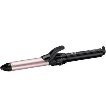 თმის სახვევი Babyliss C325E, Hair Curling Iron, Black/Pink