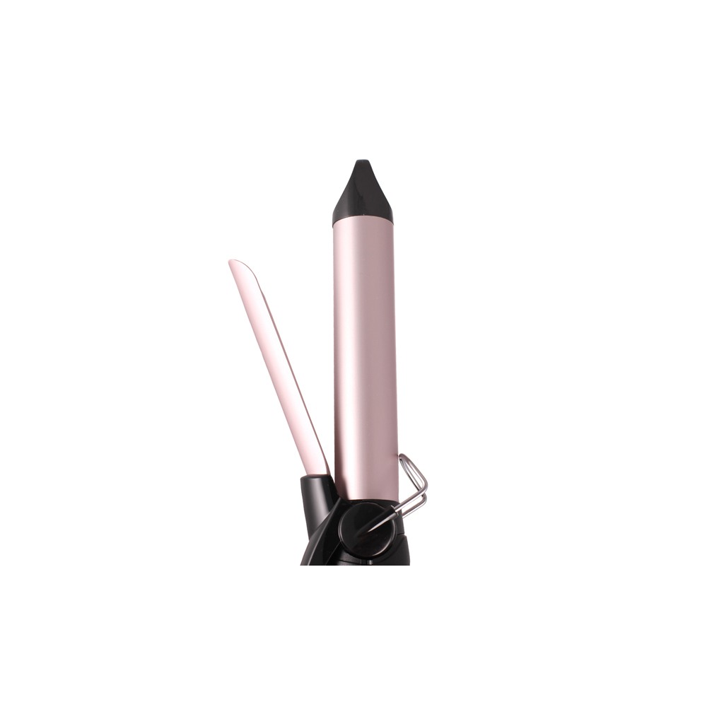 თმის სახვევი Babyliss C325E, Hair Curling Iron, Black/Pink