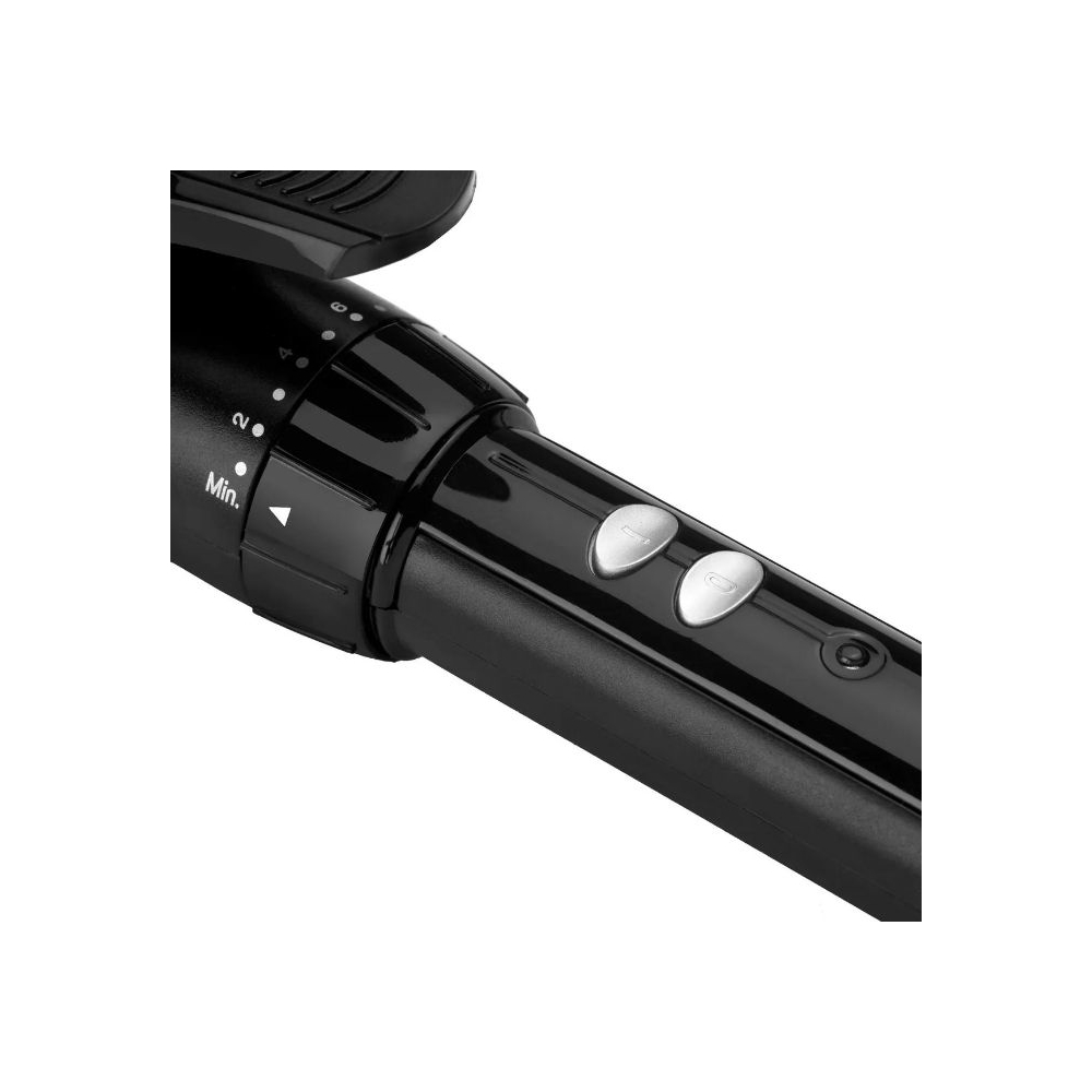 თმის სახვევი Babyliss C325E, Hair Curling Iron, Black/Pink