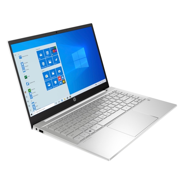 ნოუთბუქი HP 5S7X1EA Pavilion 14, 14" Pentium 7505, 8GB, 256GB SSD, Integrated, Ceramic White