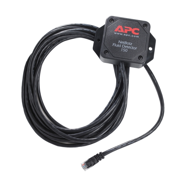 სითხის სენსორი APC NBES0301 NetBotz Spot Fluid Sensor, 15ft, Black