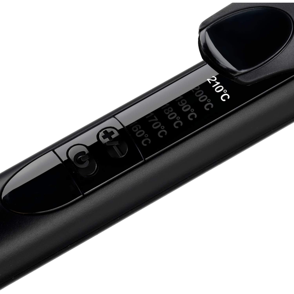 თმის სახვევი Babyliss C451E, Hair Curling Iron, Black/Pink