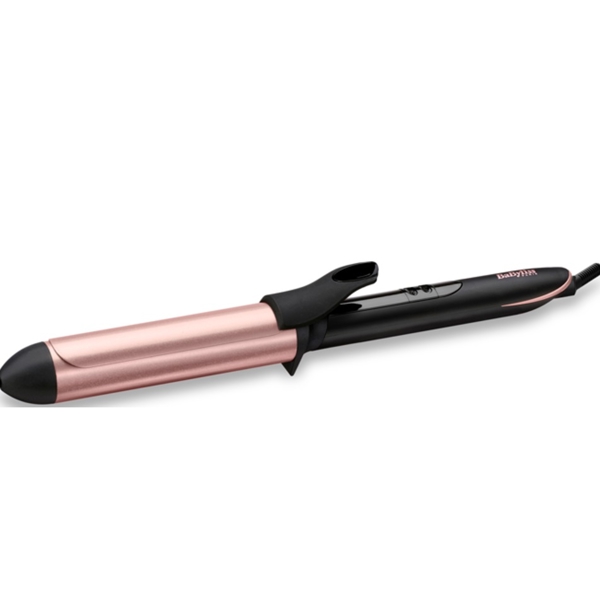 თმის სახვევი Babyliss C452E, Hair Curling Iron, Black/Pink