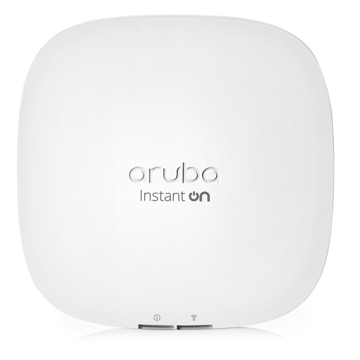 Aruba R4W02A Instant On AP22, Access Point, White