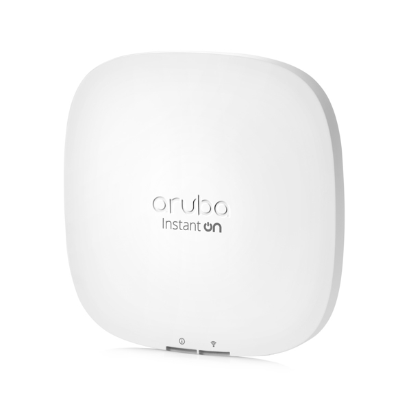 Aruba R4W02A Instant On AP22, Access Point, White