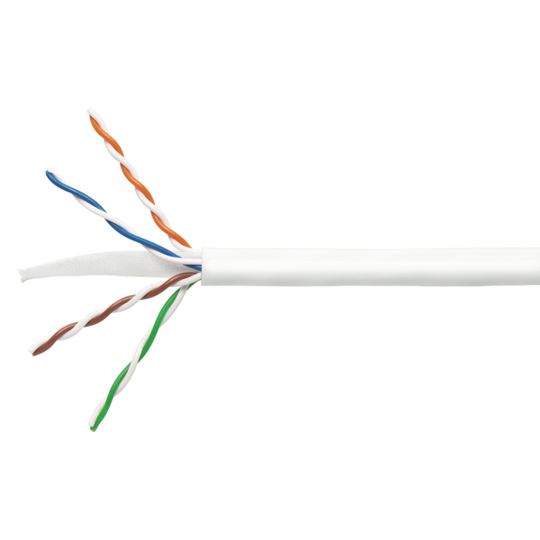 Commscope 884032314/10 CS34Z3 U/UTP Cat6 24AWG Solid, 305m, White