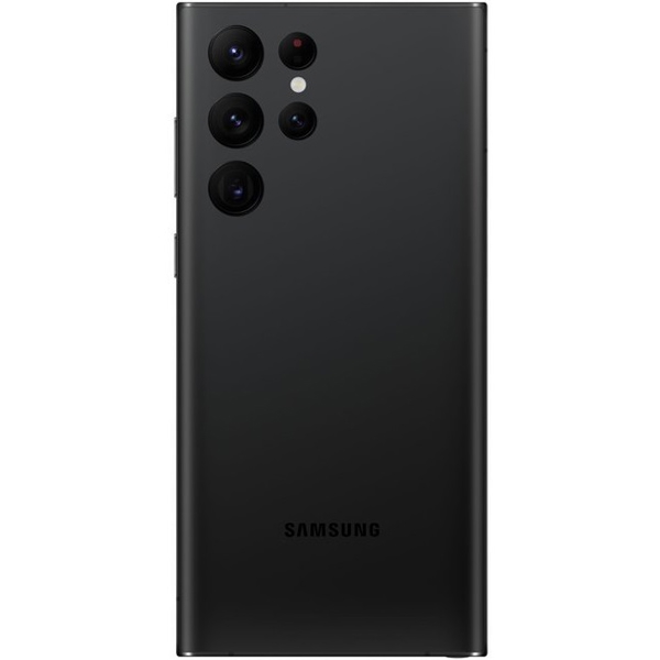 მობილური ტელეფონი Samsung S908B Galaxy S22 Ultra, 12GB, 256GB Dual Sim LTE Black