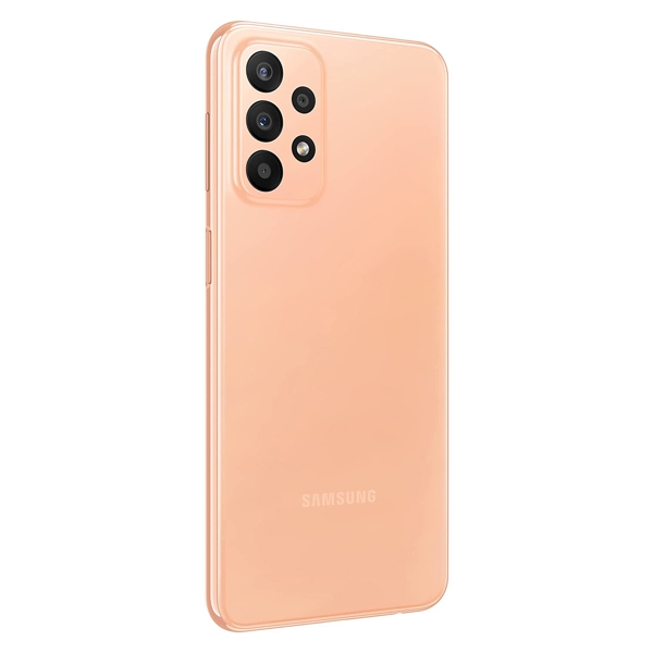 მობილური ტელეფონი Samsung A235F Galaxy A23, 4GB, 64GB Dual Sim, Orange