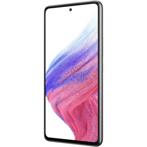 მობილური ტელეფონი Samsung A536E Galaxy A53, 6GB, 128GB Dual Sim, Black