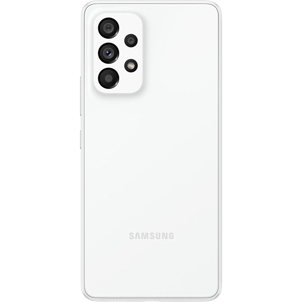 მობილური ტელეფონი Samsung A536E Galaxy A53, 6GB, 128GB Dual Sim, White