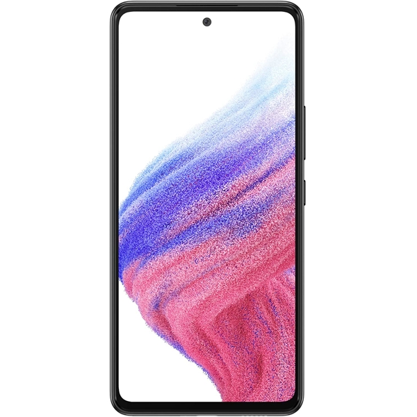 მობილური ტელეფონი Samsung A536E Galaxy A53, 8GB, 256GB Dual Sim, Black