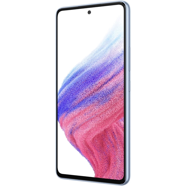 მობილური ტელეფონი Samsung A536E Galaxy A53, 8GB, 256GB Dual Sim, Blue