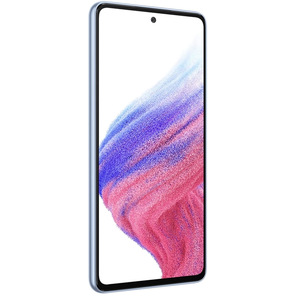 მობილური ტელეფონი Samsung A536E Galaxy A53, 8GB, 256GB Dual Sim, Blue