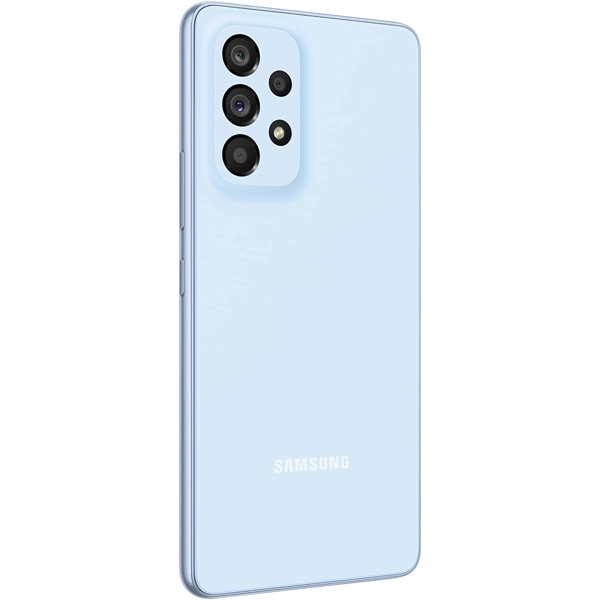 მობილური ტელეფონი Samsung A536E Galaxy A53, 8GB, 256GB Dual Sim, Blue