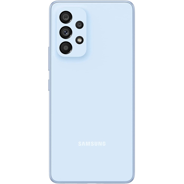 მობილური ტელეფონი Samsung A536E Galaxy A53, 8GB, 256GB Dual Sim, Blue