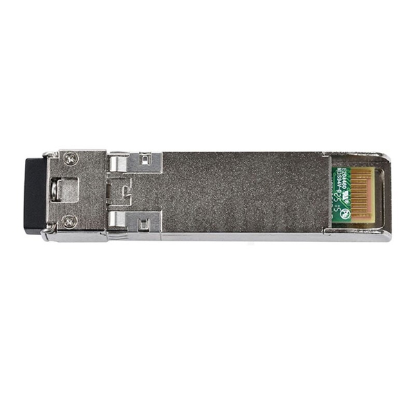 QNAP Mellanox TRX-10GSFP-SR-MLX SFP+ Transceiver 10GBASE-SR 850nm, 300 Meter, DDM