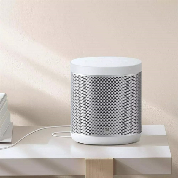 დინამიკი Xiaomi QBH4190GL, 12W, Bloototh, Wi-Fi, USB, Portable  Speaker, White