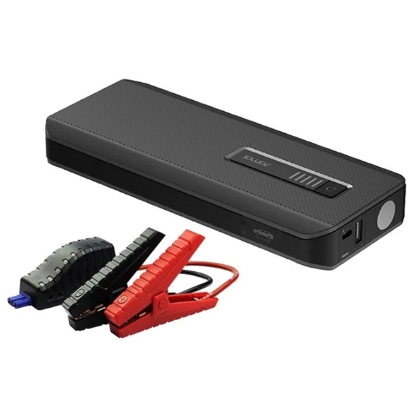 მანქანის დამქოქი Xiaomi 70Mai PS06, 18000mAh, Jump Starter, Black