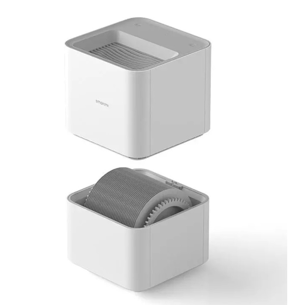 ჰაერის დამატენიანებელი Xiaomi SmartMi CJXJSQ02ZM, 20m², Air Humidifier, White