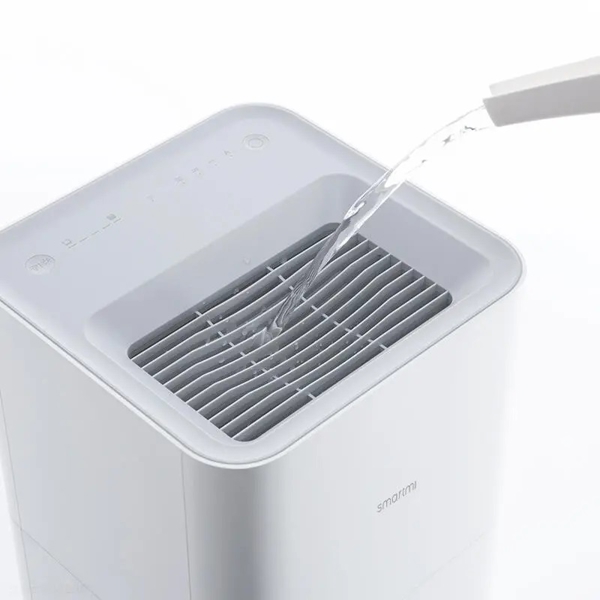 ჰაერის დამატენიანებელი Xiaomi SmartMi CJXJSQ02ZM, 20m², Air Humidifier, White