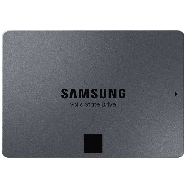 მყარი დისკი Samsung MZ-77Q2T0BW 870 QVO, 2TB SSD, 2.5", Internal Hard Drive