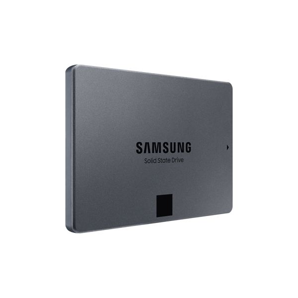 მყარი დისკი Samsung MZ-77Q2T0BW 870 QVO, 2TB SSD, 2.5", Internal Hard Drive