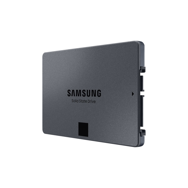 მყარი დისკი Samsung MZ-77Q2T0BW 870 QVO, 2TB SSD, 2.5", Internal Hard Drive