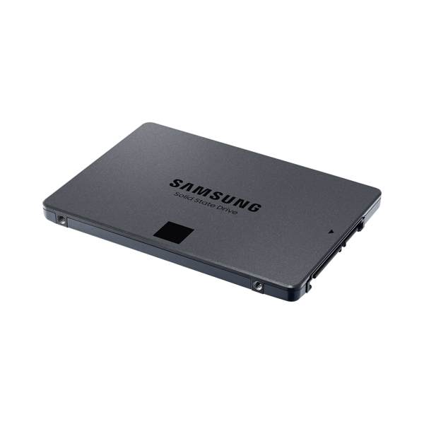 მყარი დისკი Samsung MZ-77Q2T0BW 870 QVO, 2TB SSD, 2.5", Internal Hard Drive