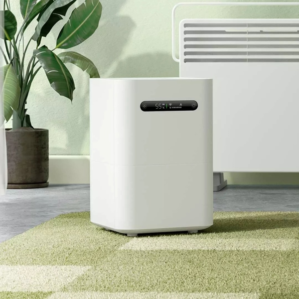 ჰაერის დამატენიანებელი Xiaomi SmartMi CJXJSQ04ZM, 25m², Air Humidifier, White