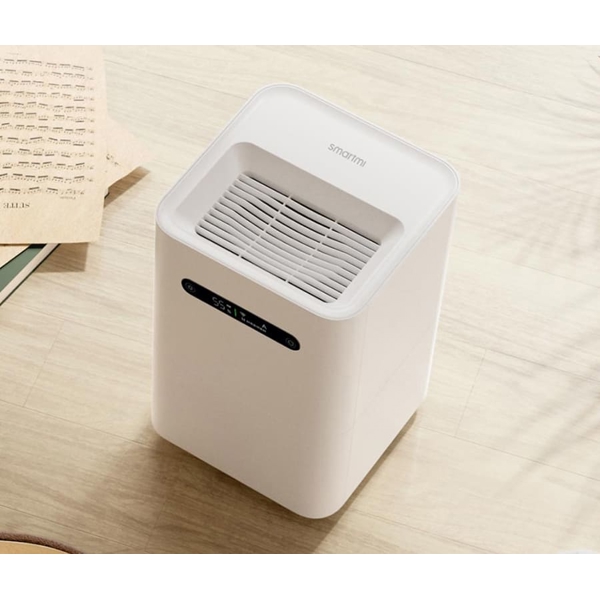 ჰაერის დამატენიანებელი Xiaomi SmartMi CJXJSQ04ZM, 25m², Air Humidifier, White