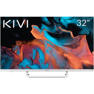 ტელევიზორი Kivi 32F790LW, 32", FHD, Smart TV, Android TV, HDMI, USB, BT, WIFI, White