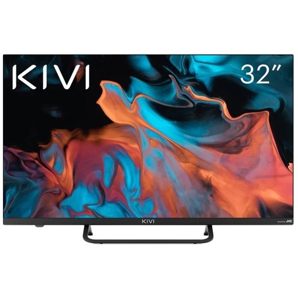 ტელევიზორი Kivi 32F740LB, 32", FHD, Smart TV, Android TV, HDMI, USB, BT, WIFI, Black