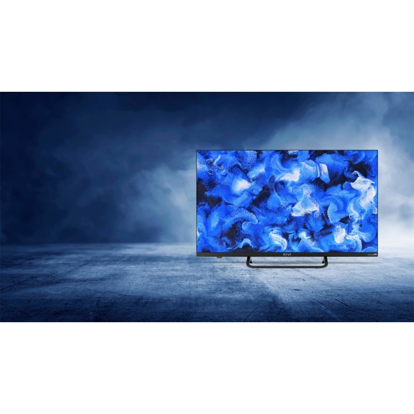 ტელევიზორი Kivi 32F740LB, 32", FHD, Smart TV, Android TV, HDMI, USB, BT, WIFI, Black