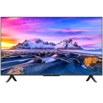 ტელევიზორი Xiaomi MI P1 L43M6-6ARG, 43", 4K UHD, Smart TV, Android TV, HDMI, USB, Black