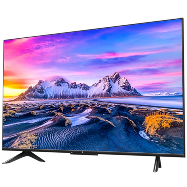 ტელევიზორი Xiaomi MI P1 L43M6-6ARG, 43", 4K UHD, Smart TV, Android TV, HDMI, USB, Black