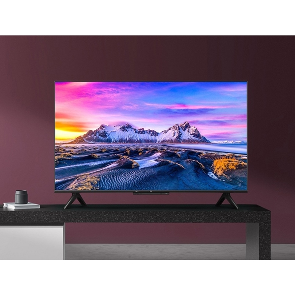 ტელევიზორი Xiaomi MI P1 L43M6-6ARG, 43", 4K UHD, Smart TV, Android TV, HDMI, USB, Black