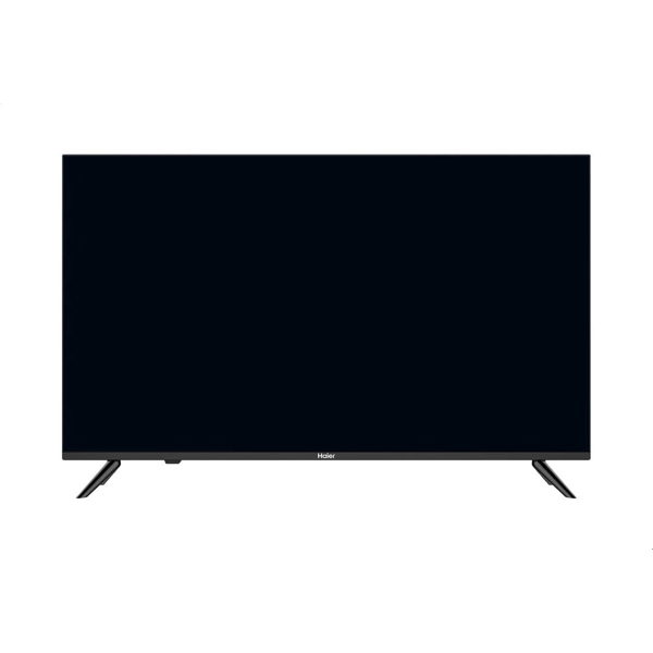 ტელევიზორი Haier LE50K6600UG 50", 4K UHD, Smart TV, Android TV, 4xHDMI, 2xUSB, Black