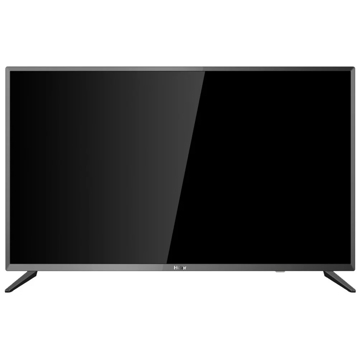 ტელევიზორი Haier LE32F6000S 32", HD, Digital TV, 2xHDMI, USB, CI, Black