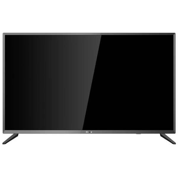 ტელევიზორი Haier LE32F6000S 32", HD, Digital TV, 2xHDMI, USB, CI, Black