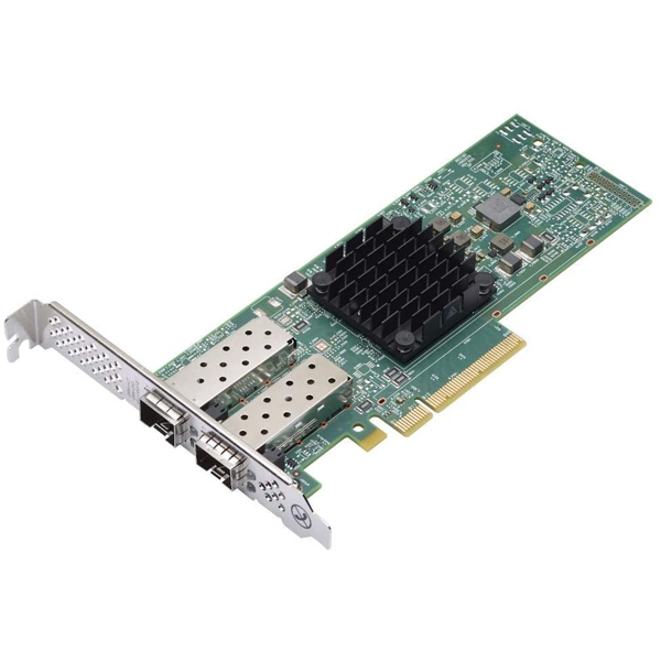 ქსელის ბარათი Lenovo 4XC7A08238 ThinkSystem Broadcom 57414, 10/25GbE SFP28 2-port PCIe Ethernet Adapter