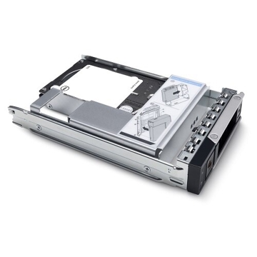 მყარი დისკი Dell 400-ATJM, SAS, 1.2TB, 2.5", Internal Hard Drive