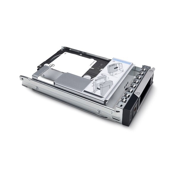 მყარი დისკი Dell 400-ATJM, SAS, 1.2TB, 2.5", Internal Hard Drive